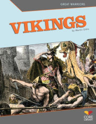 Title: Vikings, Author: Martin Gitlin