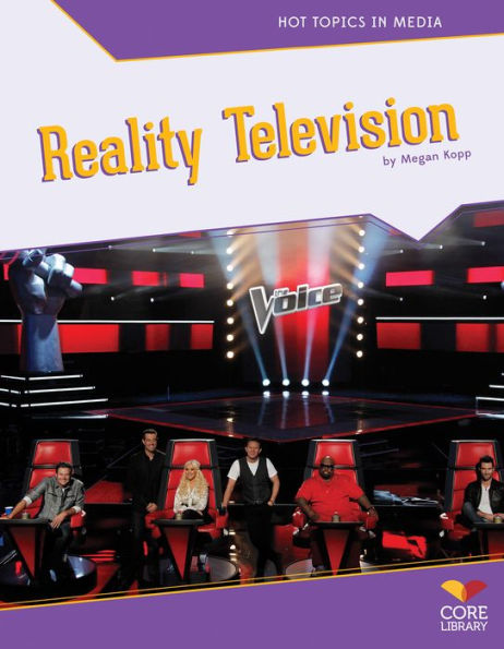 Reality Television eBook