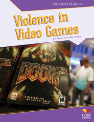 Title: Violence in Video Games eBook, Author: Diane Marczely Gimpel