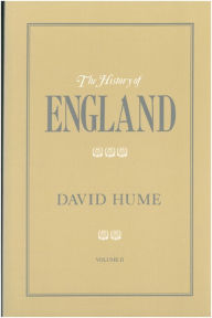 Title: The History of England Volume II, Author: David Hume