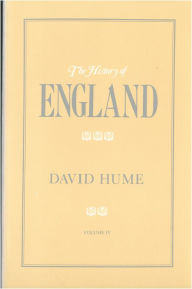 Title: The History of England Volume IV, Author: David Hume