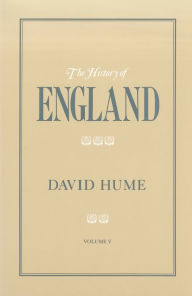 Title: The History of England Volume V, Author: David Hume