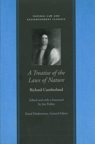 Title: A Treatise of the Laws of Nature, Author: Richard Cumberland