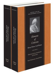 Title: Elements of Criticism (2-vol set): In Two Volumes, Author: Henry Home