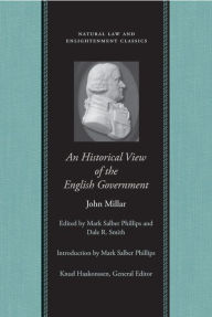 Title: An Historical View of English Government, Author: John Millar