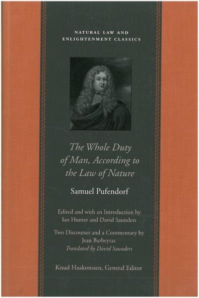 The Whole Duty of Man, According to the Law of Nature