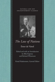 Title: The Law of Nations, Author: Emer de Vattel