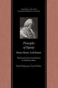 Title: Principles of Equity, Author: Henry Home