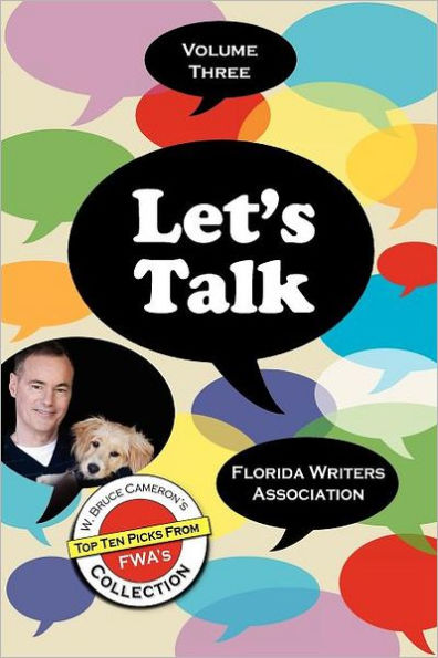 Let's Talk, Florida Writers Association -Volume Three