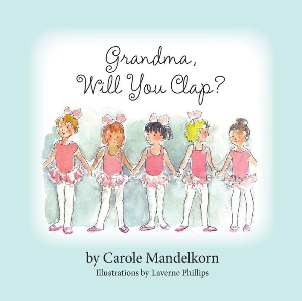 Grandma, Will You Clap?