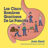 Title: Los Cinco Hombres Graciosos De La Pancita, Author: Jean Reed