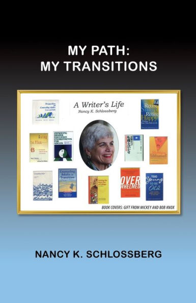 My Path, My Transitions: My Transitions