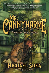 Pdf books files download Mr. Cannyharme: A Novel of Lovecraftian Terror (English Edition)