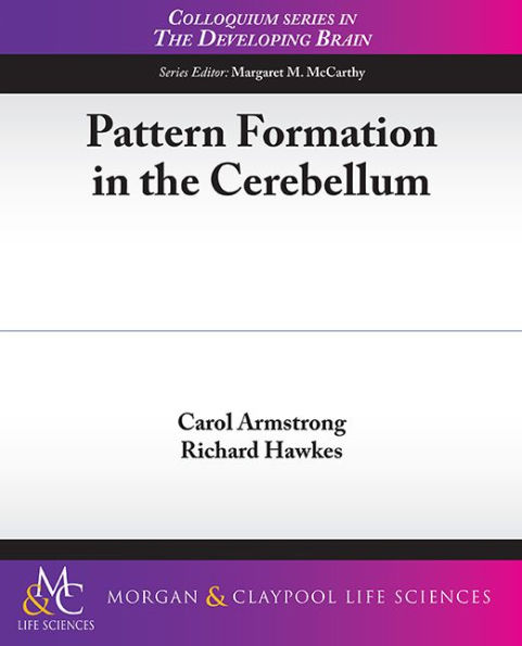 Pattern Formation in the Cerebellum / Edition 1