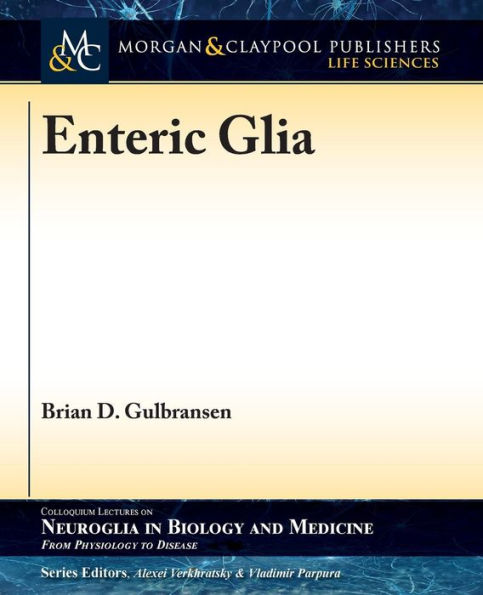 Enteric Glia / Edition 1