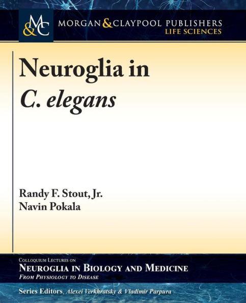 Neuroglia in C. elegans