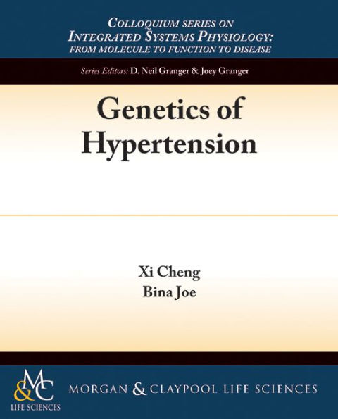 Genetics of Hypertension / Edition 1