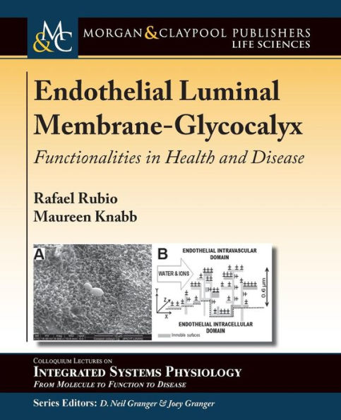 Endothelial Luminal Membrane-Glycocalyx: Functionalities in Health and Disease / Edition 1