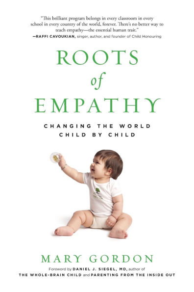 Roots of Empathy: Changing the World Child by