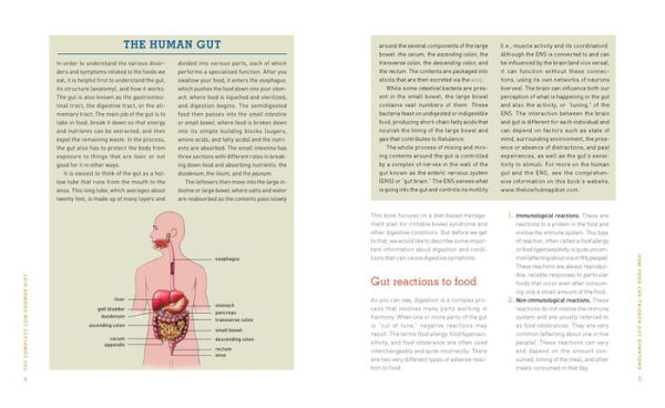 The Complete Low-FODMAP Diet: A Revolutionary Recipe Plan to Relieve Gut Pain and Alleviate IBS and Other Digestive Disorders