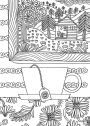 Alternative view 2 of Moments of Mindfulness: The Anti-Stress Adult Coloring Book with Activities to Feel Calmer