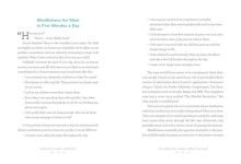 Alternative view 3 of Breathe, Mama, Breathe: 5-Minute Mindfulness for Busy Moms