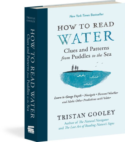 How to Read Water: Clues and Patterns from Puddles to the Sea