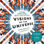 Alternative view 1 of Visions of the Universe: A Coloring Journey Through Math's Great Mysteries