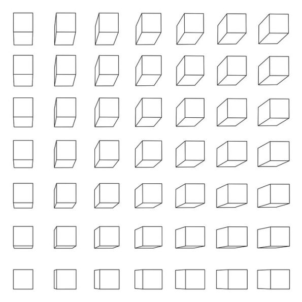Visions of the Universe: A Coloring Journey Through Math's Great Mysteries