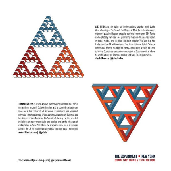 Visions of the Universe: A Coloring Journey Through Math's Great Mysteries