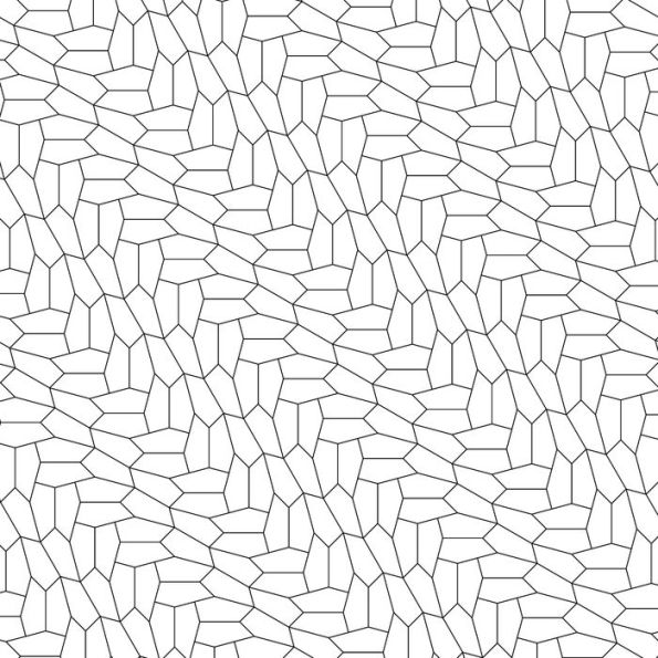 Visions of the Universe: A Coloring Journey Through Math's Great Mysteries