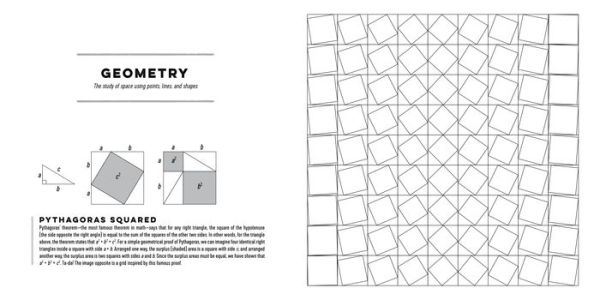 Visions of the Universe: A Coloring Journey Through Math's Great Mysteries