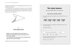 Alternative view 9 of Can You Solve My Problems?: Ingenious, Perplexing, and Totally Satisfying Math and Logic Puzzles