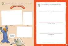 Alternative view 2 of Adventures with Zap: 107 Creative Prompts for Beginning Writers - for Earthlings Ages 4 and Up