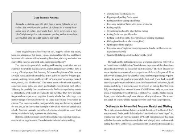 How to Nourish Your Child Through an Eating Disorder: a Simple, Plate-by-Plate Approach® Rebuilding Healthy Relationship with Food