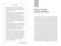 Alternative view 4 of The Whole-Body Microbiome: How to Harness Microbes - Inside and Out - for Lifelong Health