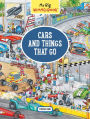Cars and Things That Go (My Big Wimmelbook Series)