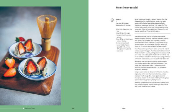 East Meets Vegan: The Best of Asian Home Cooking, Plant-Based and Delicious