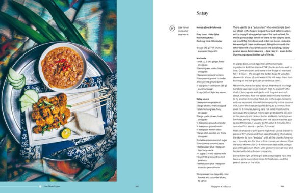 East Meets Vegan: The Best of Asian Home Cooking, Plant-Based and Delicious