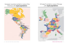 Alternative view 4 of Brilliant Maps for Curious Minds: 100 New Ways to See the World