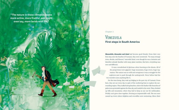 The Incredible yet True Adventures of Alexander von Humboldt: The Greatest Inventor-Naturalist-Scientist-Explorer Who Ever Lived