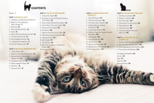 Alternative view 4 of The Handbook for a Happy Cat: Speak Their Language, Decode Their Quirks, and Meet Their Needs - So They'll Love You Back!