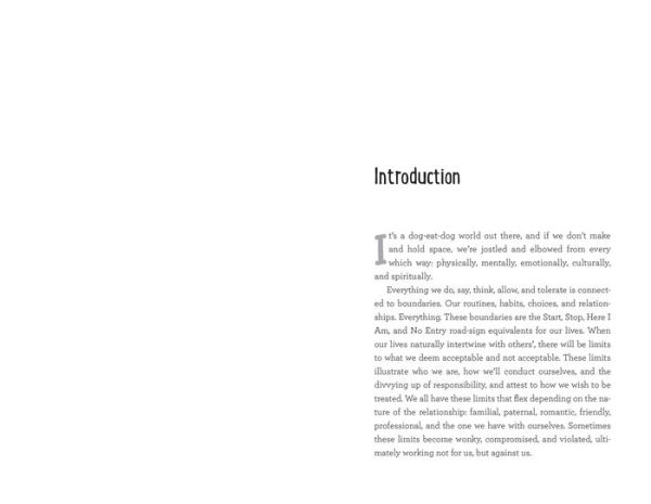 Making Space: How to Live Happier by Setting Boundaries That Work for You