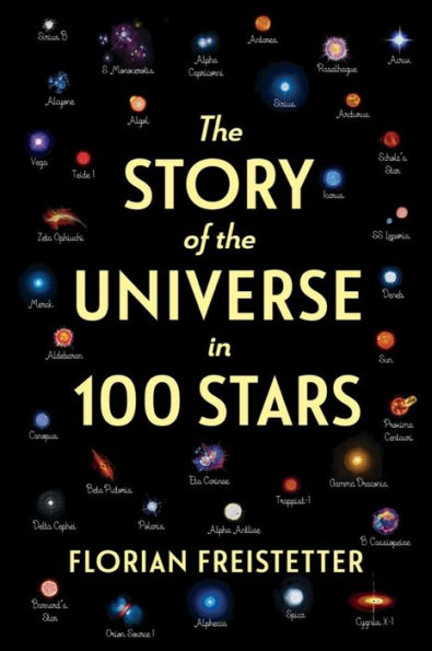 the Story of Universe 100 Stars