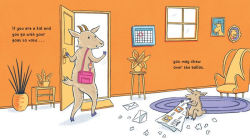 Alternative view 4 of If You Go with Your Goat to Vote
