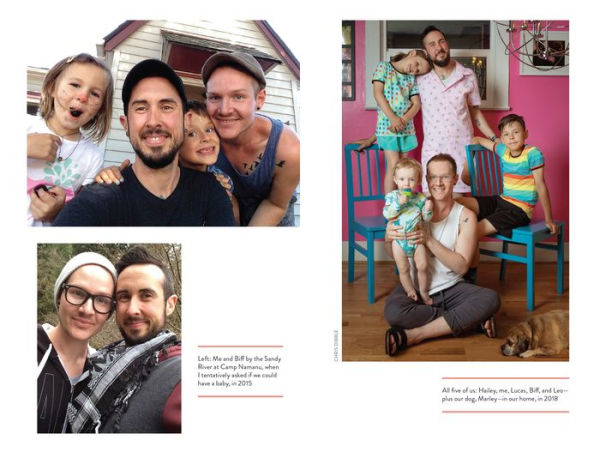 How We Do Family: From Adoption to Trans Pregnancy, What We Learned about Love and LGBTQ Parenthood