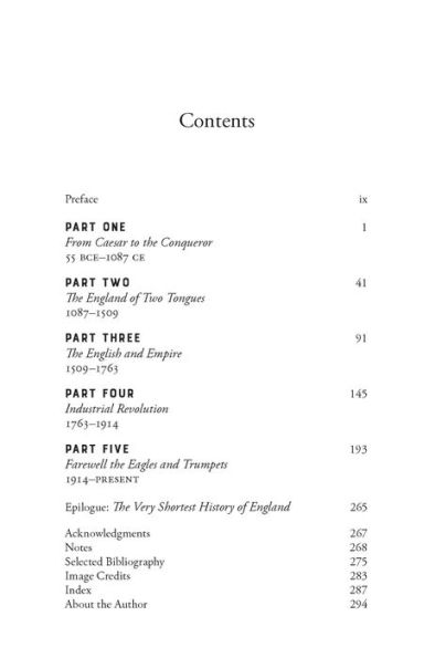 the Shortest History of England: Empire and Division from Anglo-Saxons to Brexit - A Retelling for Our Times