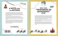 Alternative view 3 of Prisoners of Geography: Our World Explained in 12 Simple Maps (Illustrated Young Readers Edition)