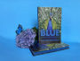 Alternative view 6 of Blue: The Science and Secrets of Nature's Rarest Color