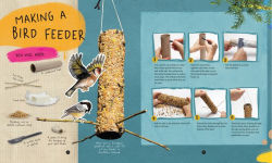 Alternative view 4 of Wild Child: Nature Adventures for Young Explorers - with Amazing Things to Make, Find, and Do